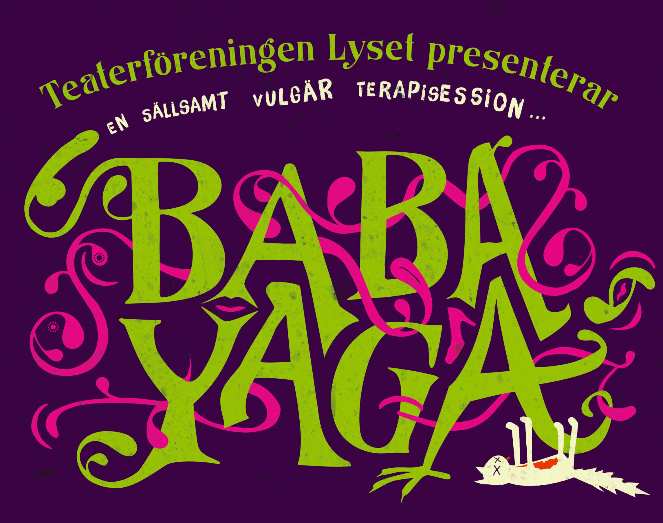BabaYaga Tickster 1004x709