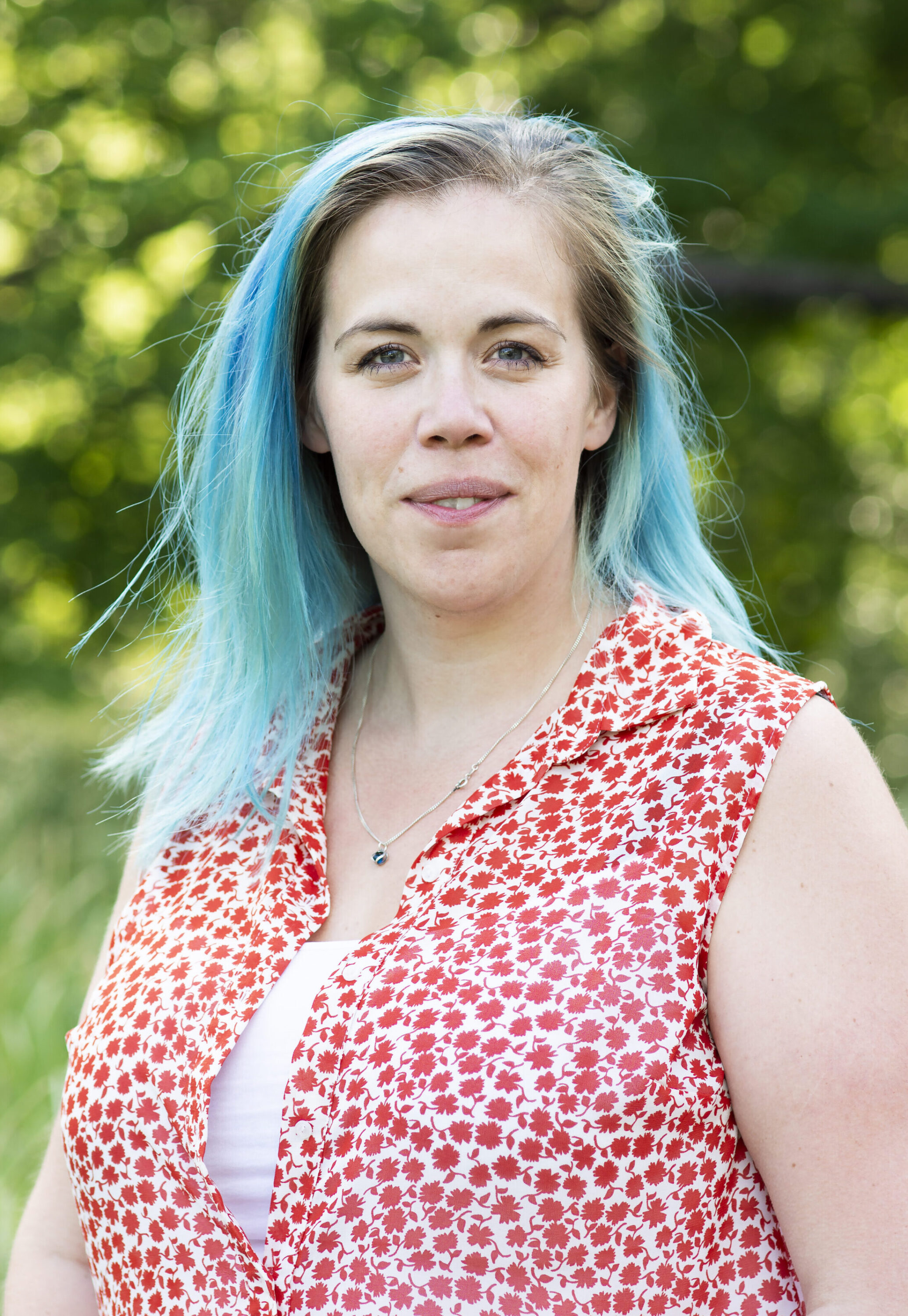 Jennifer Ljusterås