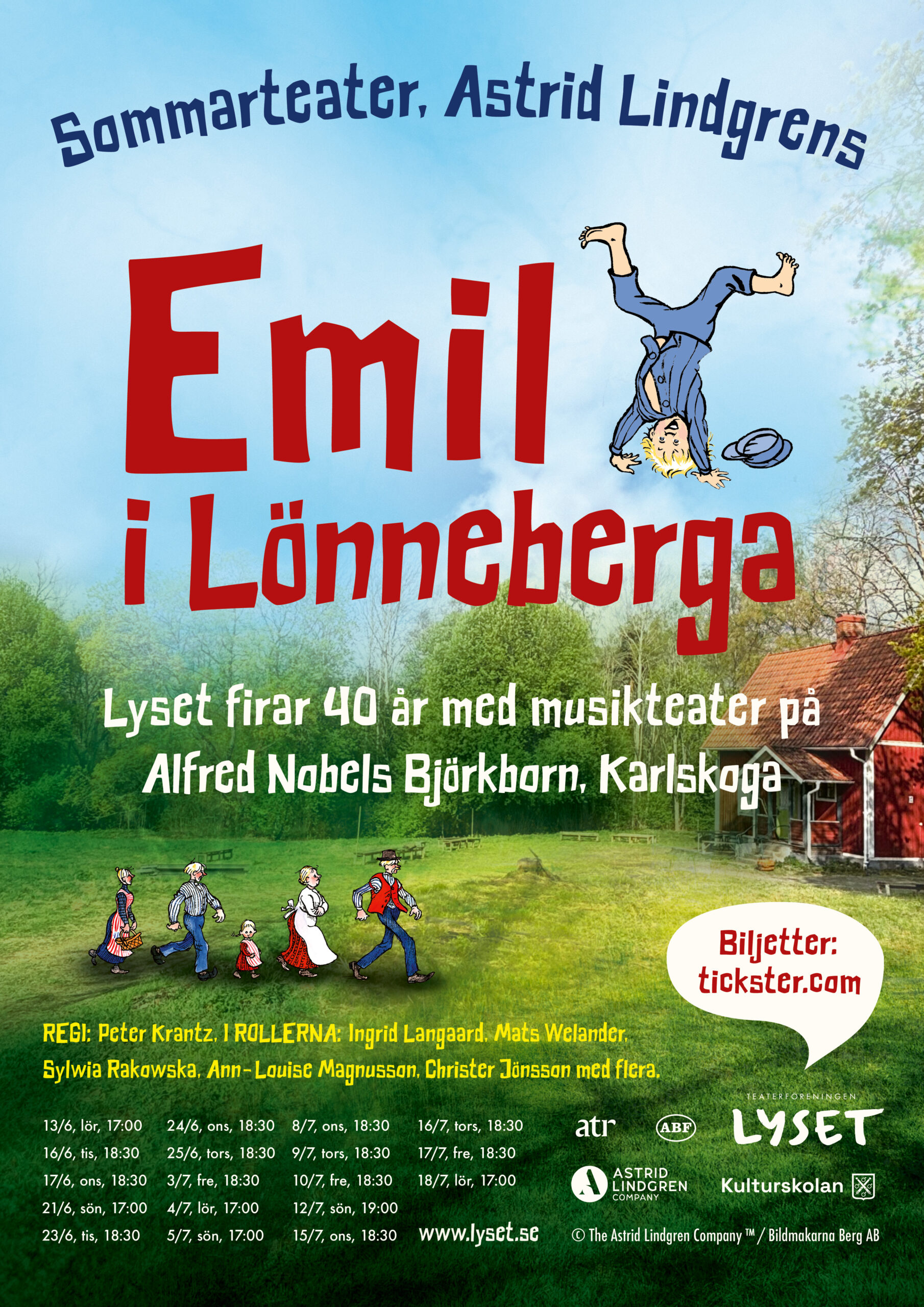 Emil Affisch Datum