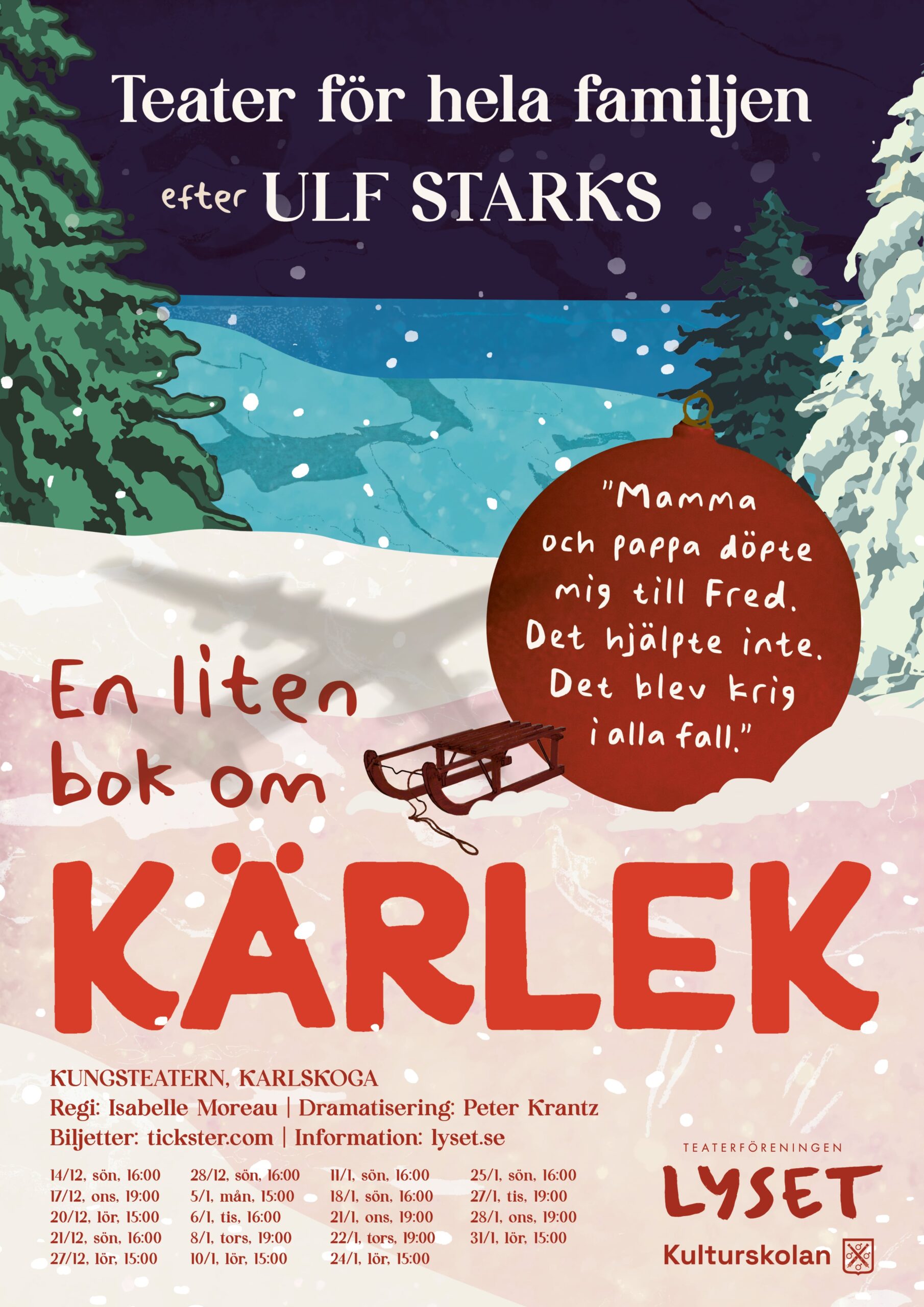 En Liten Bok Om Kärlek NY