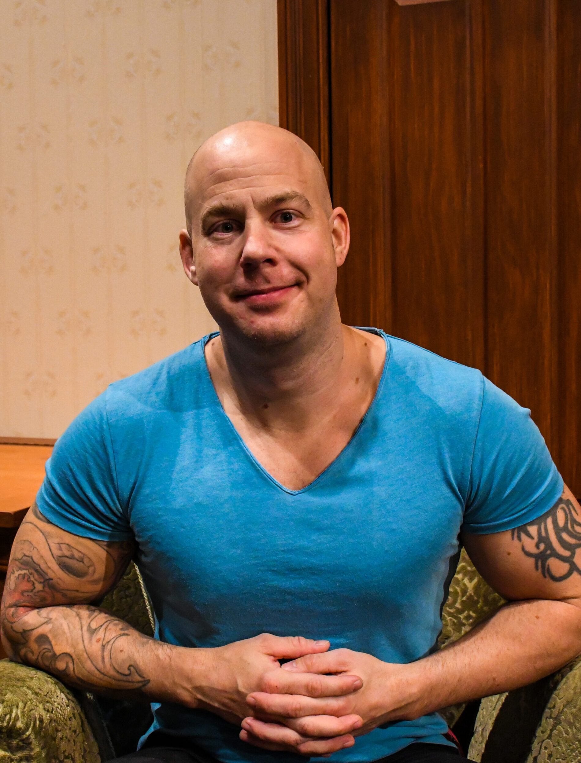Mikael Hjalmarsson