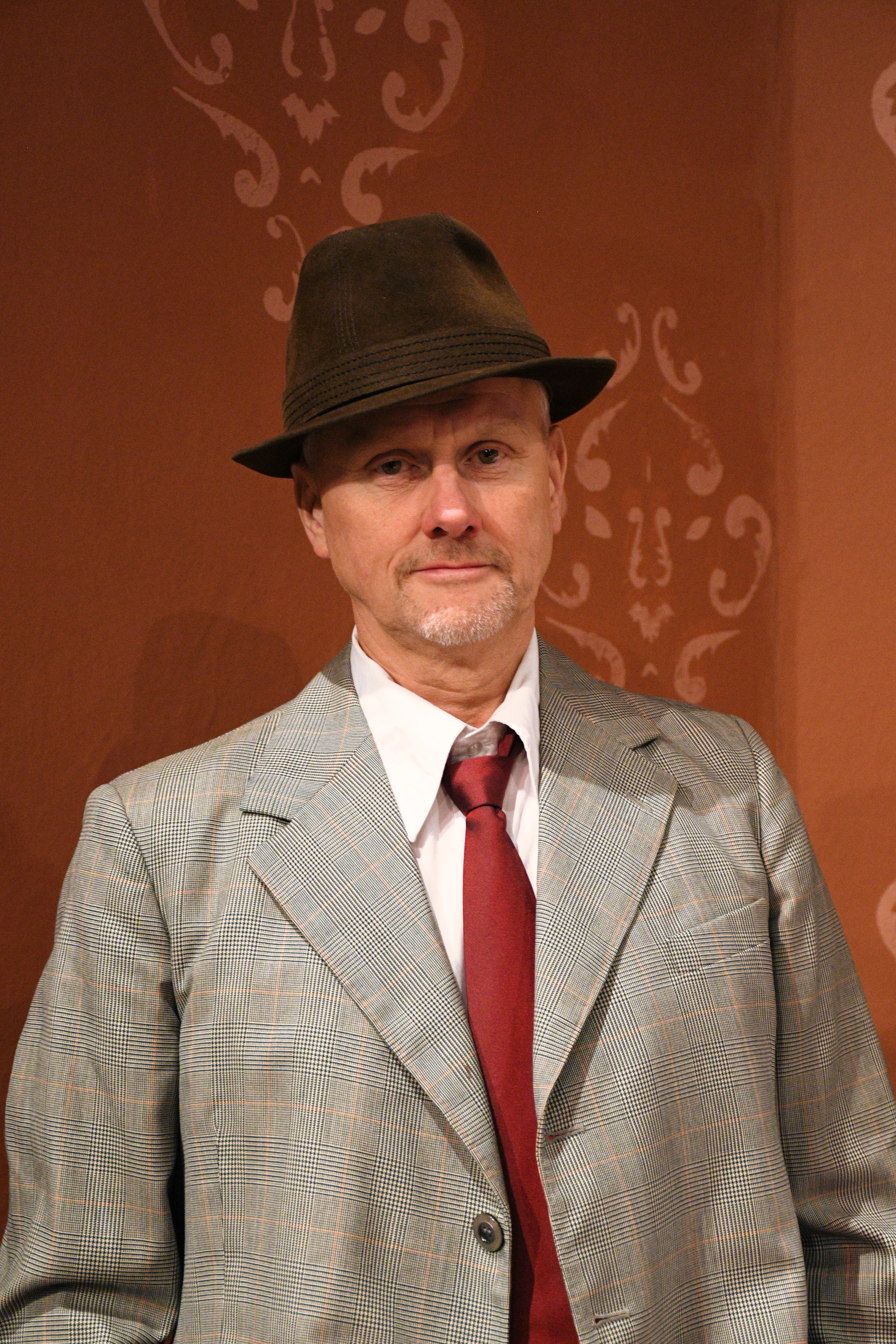 Mats Welander