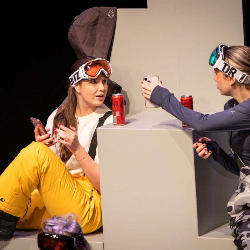 Jag Var Där Genrep 6