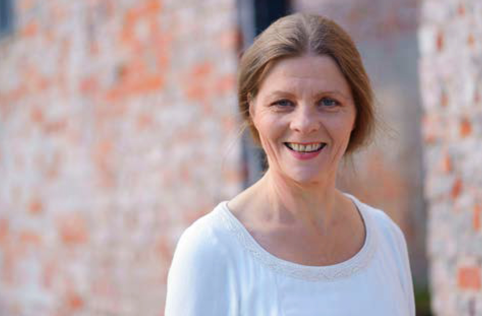 Gunilla Orvelius