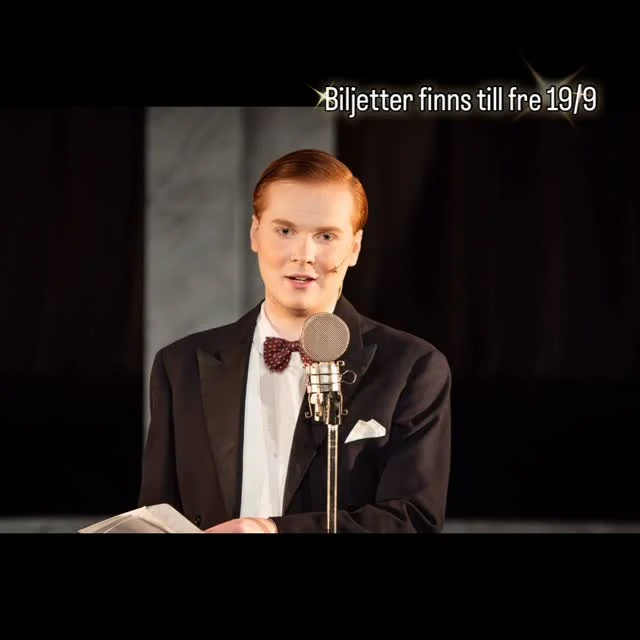 Endast 7 föreställningar kvarstår av ”The Sound of Music” på Kungsteatern i Karlskoga, av dessa är 4 st slutsålda. Boka din plats:

👉 lyset.se

#teaterföreningenlyset #kungsteatern #soundofmusic #karlskoga